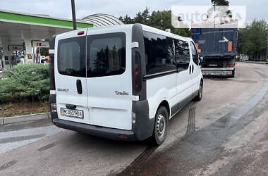 Мінівен Renault Trafic 2002 в Бродах