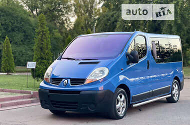 Мінівен Renault Trafic 2007 в Києві