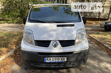 Грузовой фургон Renault Trafic 2013 в Киеве