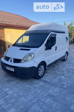 Вантажний фургон Renault Trafic 2011 в Дубні