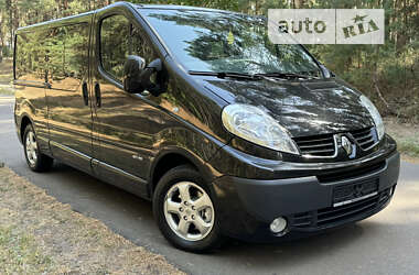 Минивэн Renault Trafic 2014 в Киеве