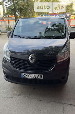 Минивэн Renault Trafic 2015 в Кропивницком