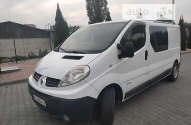 Грузовой фургон Renault Trafic 2011 в Виннице