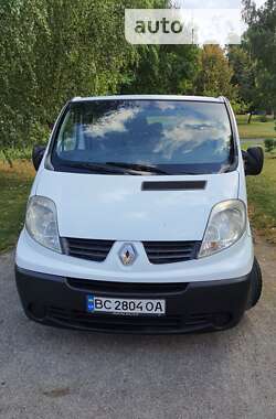 Мінівен Renault Trafic 2008 в Хмельницькому