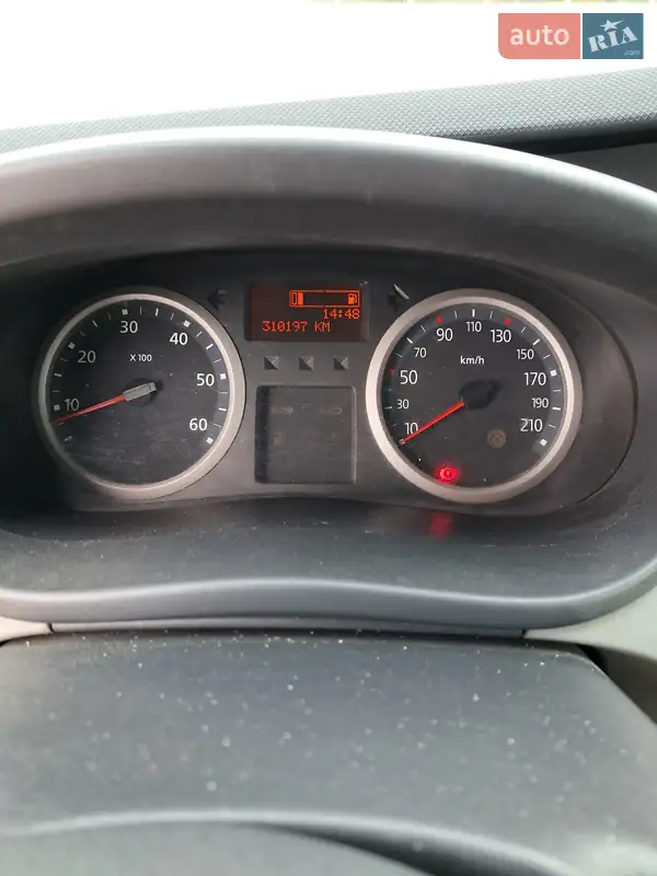 Renault Trafic 2011