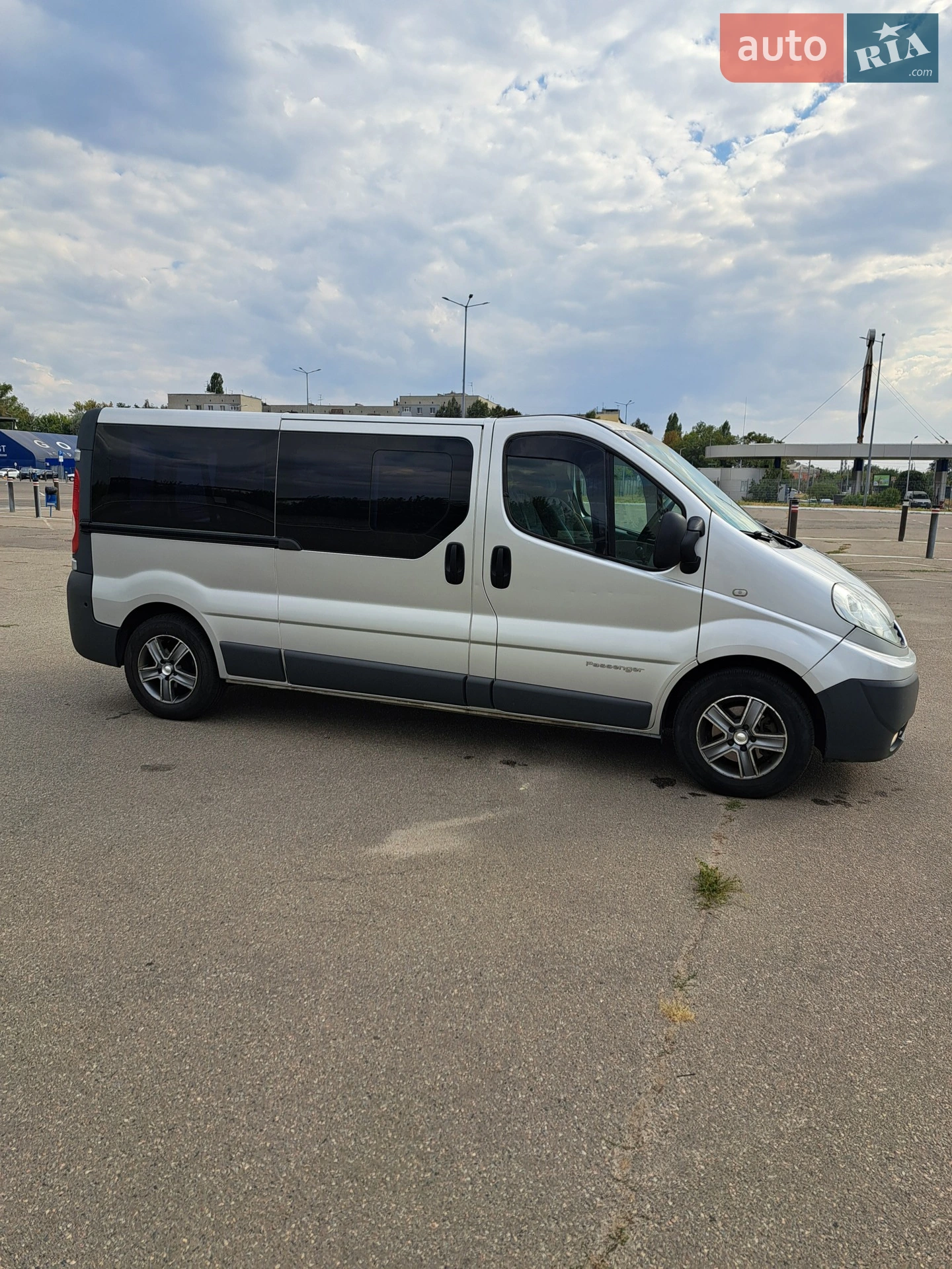 2011 Renault Trafic - мініатюра 13