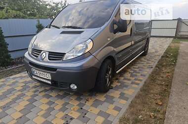 Минивэн Renault Trafic 2007 в Черкассах