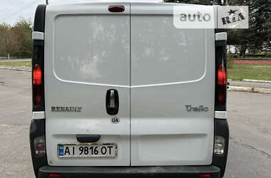 Мінівен Renault Trafic 2006 в Тульчині