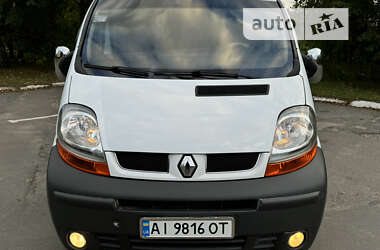 Мінівен Renault Trafic 2006 в Тульчині