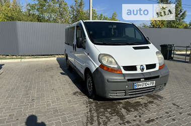 Мінівен Renault Trafic 2003 в Миколаєві