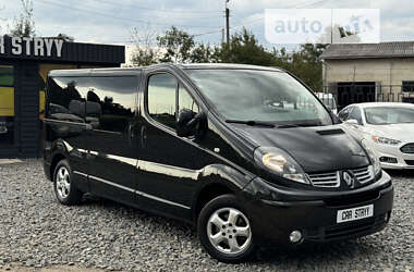 Мінівен Renault Trafic 2012 в Стрию