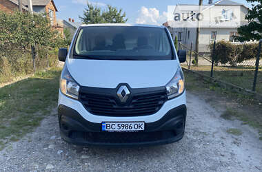 Грузовой фургон Renault Trafic 2019 в Радехове