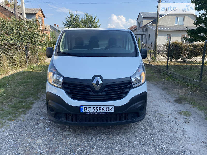 Renault Trafic 2019