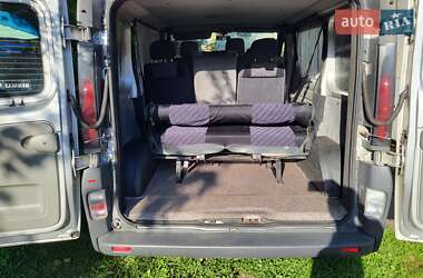 Мінівен Renault Trafic 2004 в 