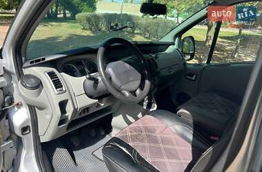 Мінівен Renault Trafic 2008 в Миколаєві