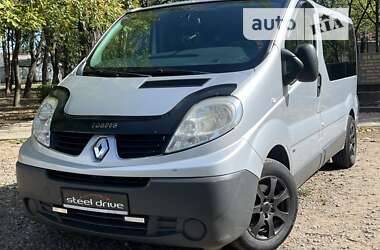 Мінівен Renault Trafic 2008 в Миколаєві