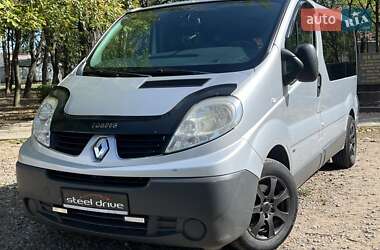 Мінівен Renault Trafic 2008 в Миколаєві