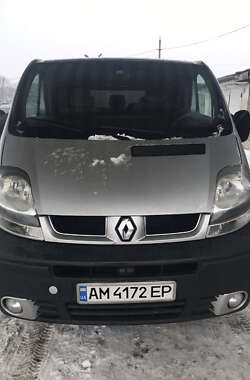 Минивэн Renault Trafic 2006 в Житомире