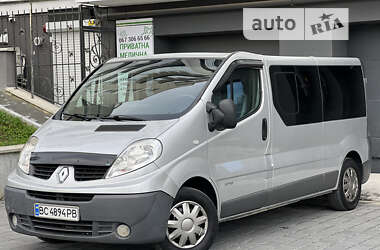 Минивэн Renault Trafic 2008 в Трускавце