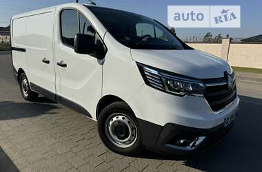 Вантажний фургон Renault Trafic 2023 в Ковелі