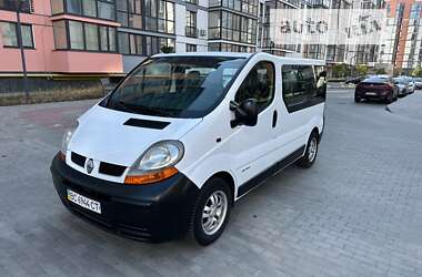 Минивэн Renault Trafic 2003 в Луцке