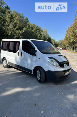 Мінівен Renault Trafic 2007 в Тернополі