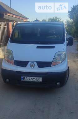 Мінівен Renault Trafic 2007 в Кропивницькому