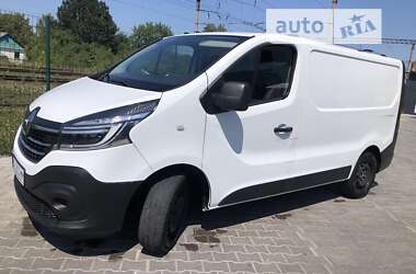 Вантажний фургон Renault Trafic 2019 в Києві