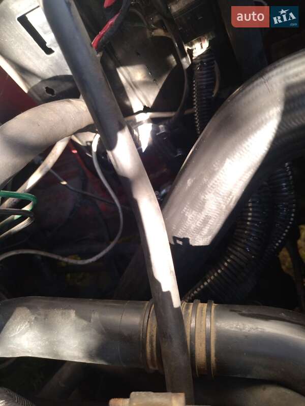 Минивэн Renault Trafic 2006 в Самборе фото 31 Минивэн Renault Trafic 2006 в Самборе