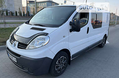 Минивэн Renault Trafic 2010 в Виннице