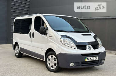 Минивэн Renault Trafic 2010 в Киеве