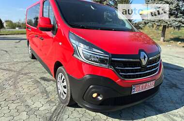 Минивэн Renault Trafic 2019 в Дубно