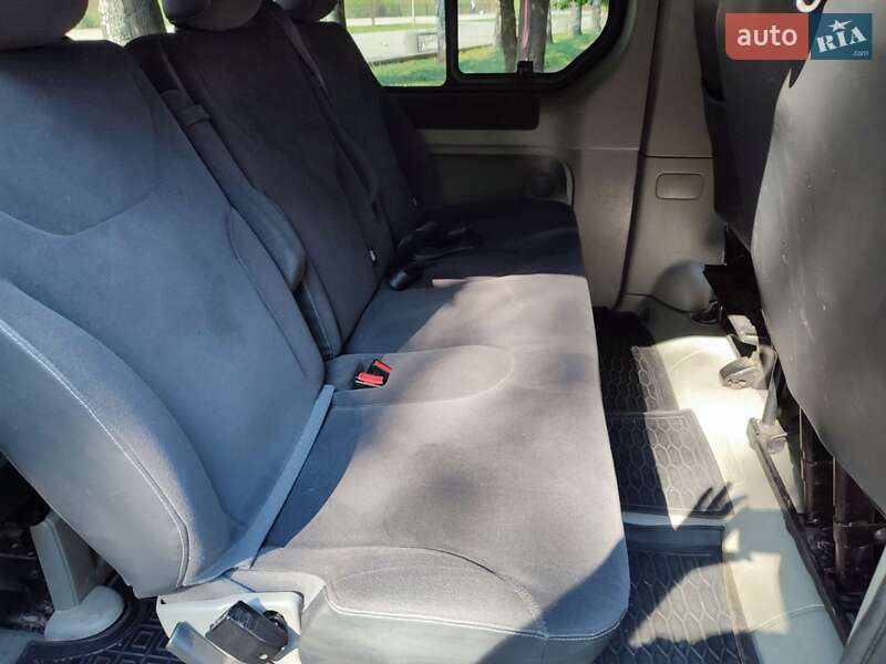 Минивэн Renault Trafic 2013 в Днепре фото 4 Минивэн Renault Trafic 2013 в Днепре