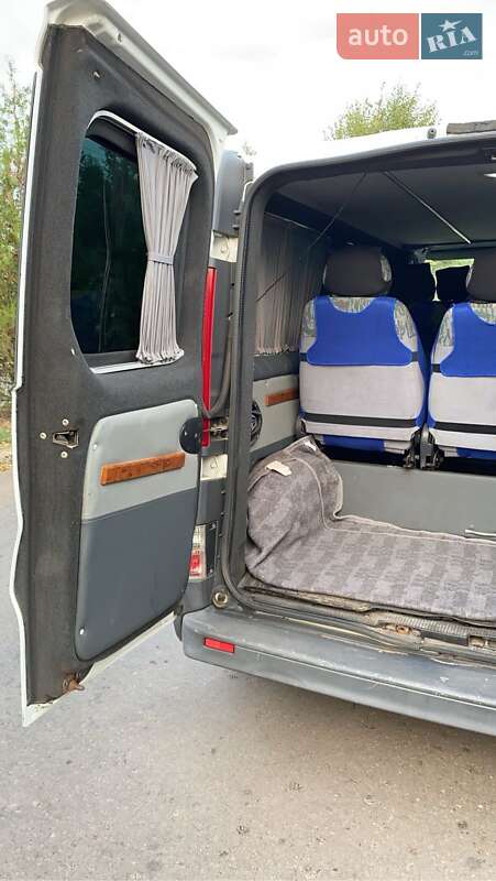 Мінівен Renault Trafic 2008 в Добропіллі фото 2 Мінівен Renault Trafic 2008 в Добропіллі