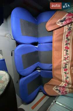 Мінівен Renault Trafic 2008 в Добропіллі фото 7 Мінівен Renault Trafic 2008 в Добропіллі