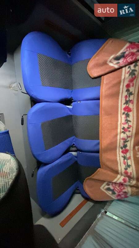Мінівен Renault Trafic 2008 в Добропіллі фото 7 Мінівен Renault Trafic 2008 в Добропіллі