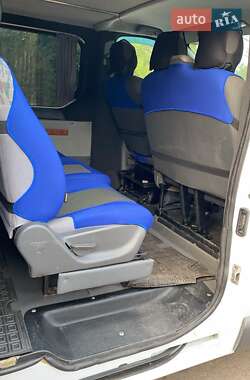 Мінівен Renault Trafic 2008 в Добропіллі фото 8 Мінівен Renault Trafic 2008 в Добропіллі