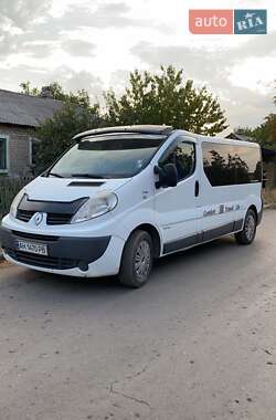 Минивэн Renault Trafic 2008 в Доброполье