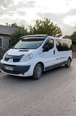 Мінівен Renault Trafic 2008 в Добропіллі