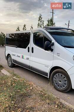 Минивэн Renault Trafic 2008 в Доброполье