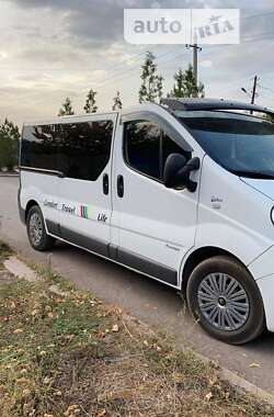 Мінівен Renault Trafic 2008 в Добропіллі