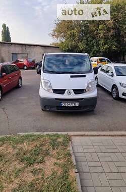 Мінівен Renault Trafic 2009 в Чернігові