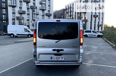 Мінівен Renault Trafic 2012 в Львові