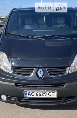 Мінівен Renault Trafic 2006 в Луцьку