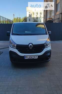 Минивэн Renault Trafic 2017 в Кременчуге