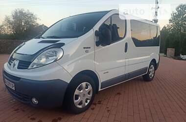 Мінівен Renault Trafic 2010 в Івано-Франківську