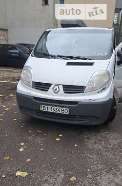 Мінівен Renault Trafic 2007 в Кременчуці