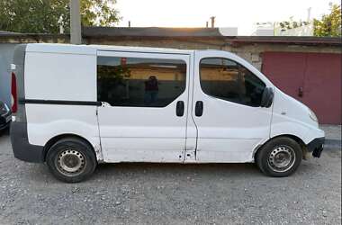 Грузовой фургон Renault Trafic 2011 в Кривом Роге