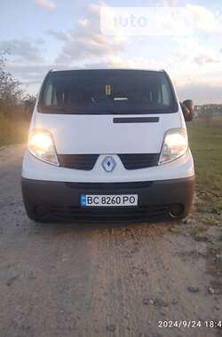 Минивэн Renault Trafic 2007 в Львове