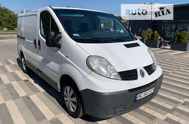 Вантажний фургон Renault Trafic 2012 в Львові